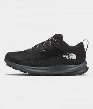 Adidasi The North Face Fastpack Hiker Impermeabili Fete Negrii | ROMANIA IKCNWBJ