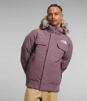 Geaca Bomber The North Face McMurdo Barbati Fucsie | ROMANIA ZALBNQP