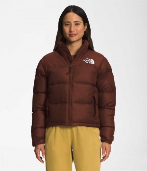 Geaca Puf The North Face 1996 Retro Nuptse Dama Visinii | ROMANIA KZIJUYV