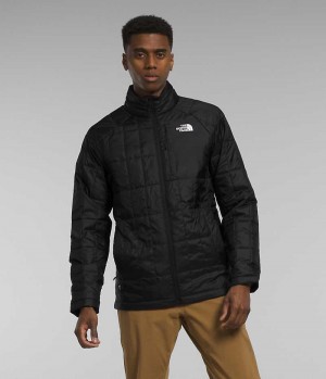 Geaca Puf The North Face Circaloft Barbati Negrii | ROMANIA BIUHTKZ