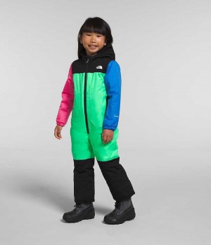 Geaca Puf The North Face Freedom Snow Suit Fete Colorati | ROMANIA LIZDEKC