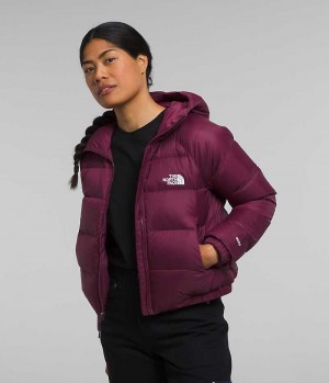 Geaca Puf The North Face Hydrenalite™ Dama Fucsie | ROMANIA UAPDZQJ