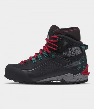 Ghete Iarna The North Face Summit Series Breithorn FUTURELIGHT™ Boots Dama Negrii | ROMANIA YCTERAV