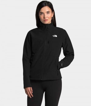 Jacheta Softshell The North Face Apex Bionic Dama Negrii | ROMANIA YAOLEVR