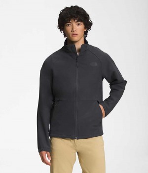 Jacheta Softshell The North Face Camden Barbati Negrii | ROMANIA JEYUWSK