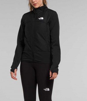 Jachete Din Lână The North Face Iarnă Warm Pro Dama Negrii | ROMANIA ALCOJQG