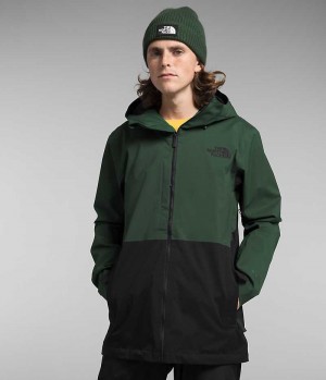 Jachete Izolate The North Face Freedom Stretch Barbati Verzi Negrii | ROMANIA YXKQMHJ