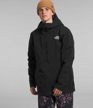 Jachete Izolate The North Face Freedom Stretch Barbati Negrii | ROMANIA DTUVBXZ