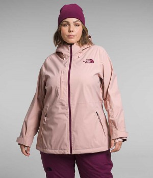 Jachete Izolate The North Face Plus Freedom Stretch Dama Roz | ROMANIA JBSXEYD