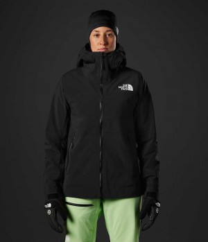 Jachete Izolate The North Face Summit Series Chamlang FUTURELIGHT™ Dama Negrii | ROMANIA NVROZBG