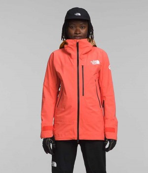 Jachete Izolate The North Face Summit Series Stimson FUTURELIGHT™ Dama Portocalii | ROMANIA UZRNXMW