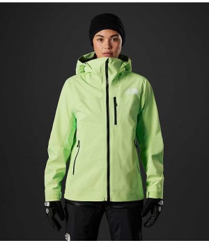 Jachete Izolate The North Face Summit Series Torre Egger FUTURELIGHT™ Dama Verzi | ROMANIA UKHABGR