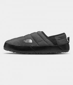 Mules The North Face ThermoBall™ Traction V Dama Gri | ROMANIA TRQKGIV