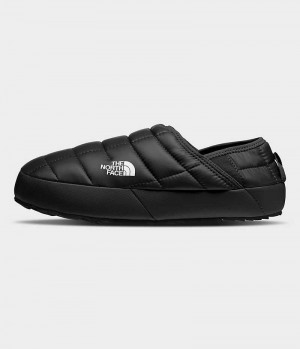 Mules The North Face ThermoBall™ Traction V Dama Negrii | ROMANIA TYHEDKP