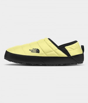 Mules The North Face ThermoBall™ Traction V Dama Galbeni | ROMANIA TPBGILH