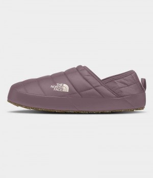 Mules The North Face ThermoBall™ Traction V Dama Fucsie | ROMANIA AQTFPVU