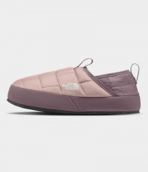 Mules The North Face ThermoBall™ Traction II Fete Roz | ROMANIA JKLFGWM