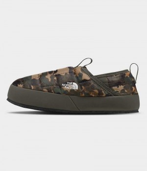 Mules The North Face ThermoBall™ Traction II Fete Camuflaj | ROMANIA OABXEDR