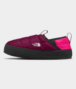 Mules The North Face ThermoBall™ Traction II Baieti Roz | ROMANIA MZDXRQI