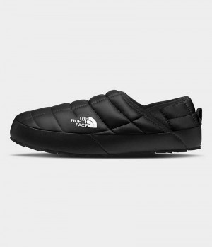 Mules The North Face ThermoBall™ Traction V Barbati Negrii | ROMANIA DKERAYZ