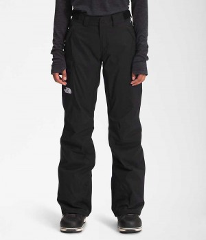 Pantaloni Izolați The North Face Freedom Dama Negrii | ROMANIA LYDJWZH