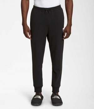 Pantaloni Jogger The North Face Box NSE Barbati Negrii | ROMANIA YUXVFSL