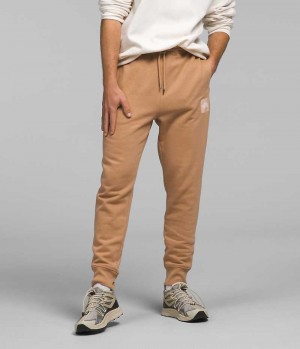 Pantaloni Jogger The North Face Box NSE Barbati Kaki | ROMANIA NHEVWIJ