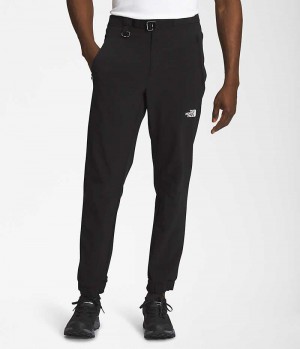 Pantaloni Jogger The North Face Paramount Pro Barbati Negrii | ROMANIA TMXWCIQ