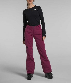 Pantaloni The North Face Freedom Stretch Dama Visinii | ROMANIA XVQEIDP