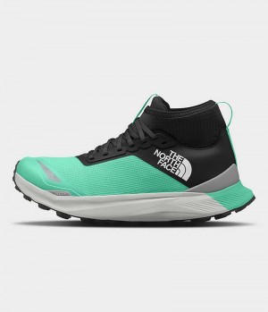 Pantofi Alergare Trail The North Face VECTIV Infinite 2 FUTURELIGHT™ Dama Negrii Turcoaz | ROMANIA TYFPSZH