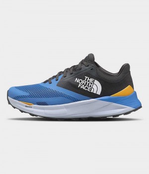 Pantofi Alergare Trail The North Face VECTIV Enduris 3 Barbati Albastri Negrii | ROMANIA FWJUCVQ