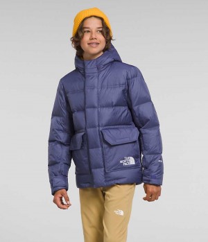 Parka The North Face ’73 Baieti Albastri | ROMANIA GCTIVDX