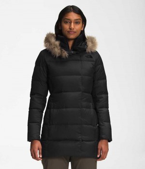 Parka The North Face New Dealio Down Dama Negrii | ROMANIA HCURTSP