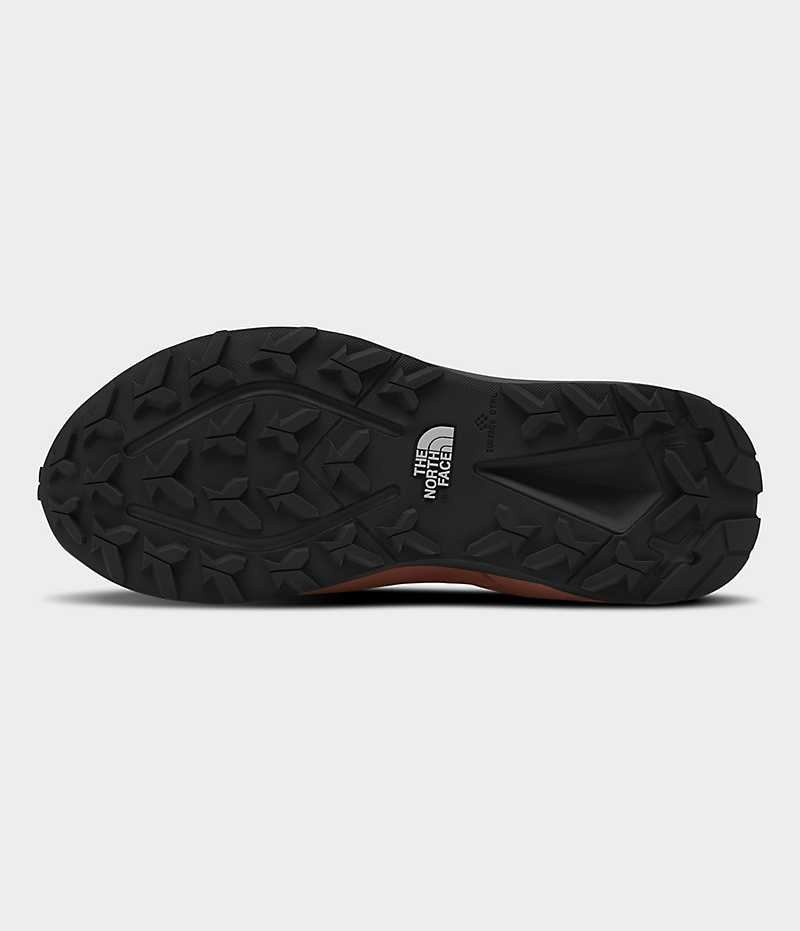 Bocanci Munte The North Face VECTIV Exploris 2 Mid-High FUTURELIGHT™ Piele Barbati Maro | ROMANIA JRVTAIM