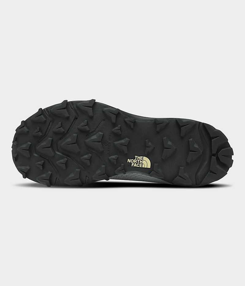 Bocanci Munte The North Face VECTIV™ Fastpack Mid-High FUTURELIGHT™ Dama Gri | ROMANIA KSZGJNV