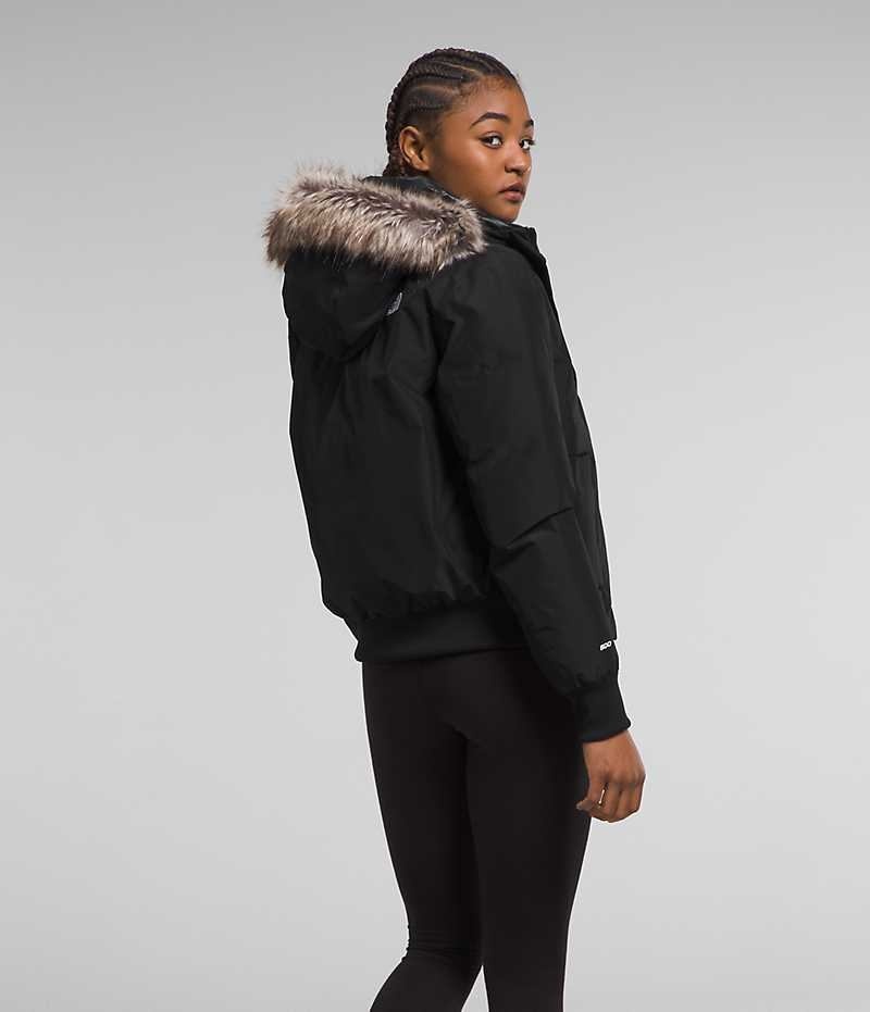 Geaca Bomber The North Face Arctic Dama Negrii | ROMANIA UFPRASY