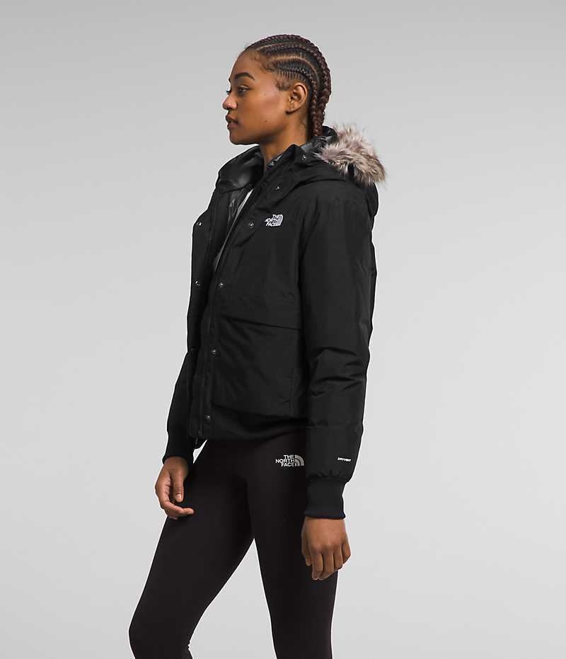 Geaca Bomber The North Face Arctic Dama Negrii | ROMANIA UFPRASY