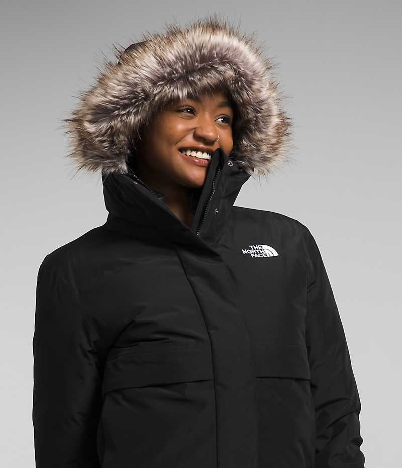 Geaca Bomber The North Face Arctic Dama Negrii | ROMANIA UFPRASY