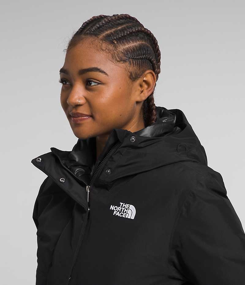 Geaca Bomber The North Face Arctic Dama Negrii | ROMANIA UFPRASY