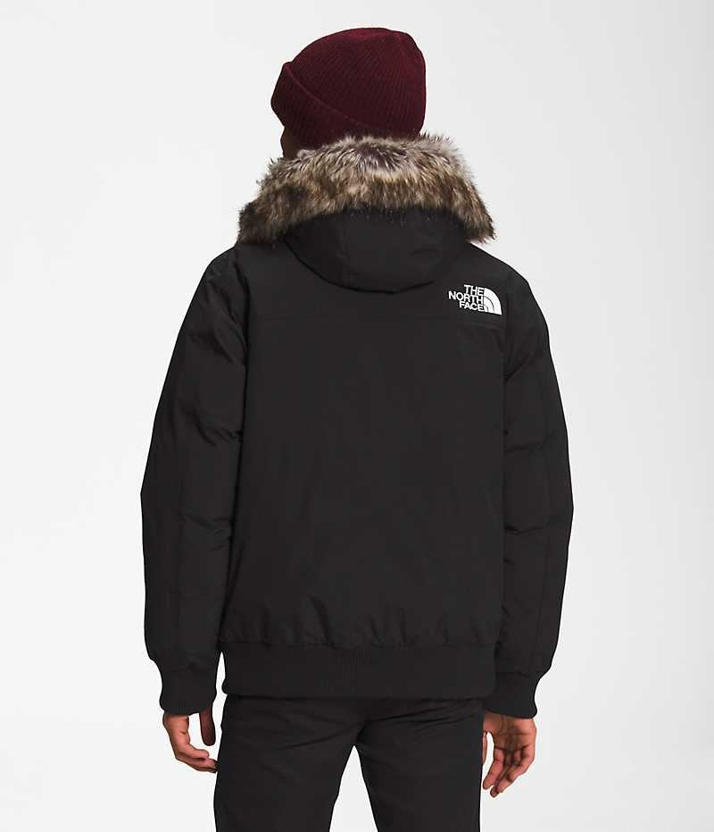 Geaca Bomber The North Face McMurdo Barbati Negrii | ROMANIA UWRSYVC