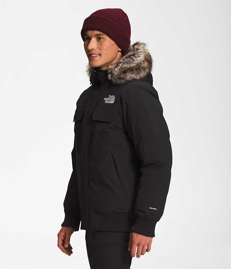 Geaca Bomber The North Face McMurdo Barbati Negrii | ROMANIA UWRSYVC