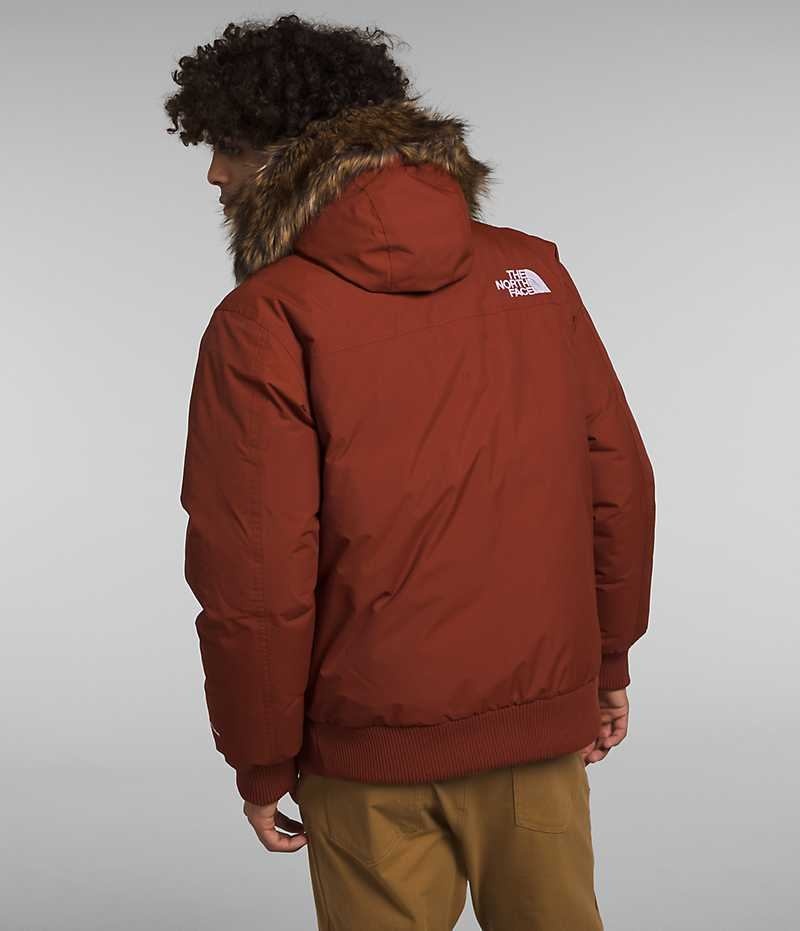 Geaca Bomber The North Face McMurdo Barbati Maro | ROMANIA MCUAWID