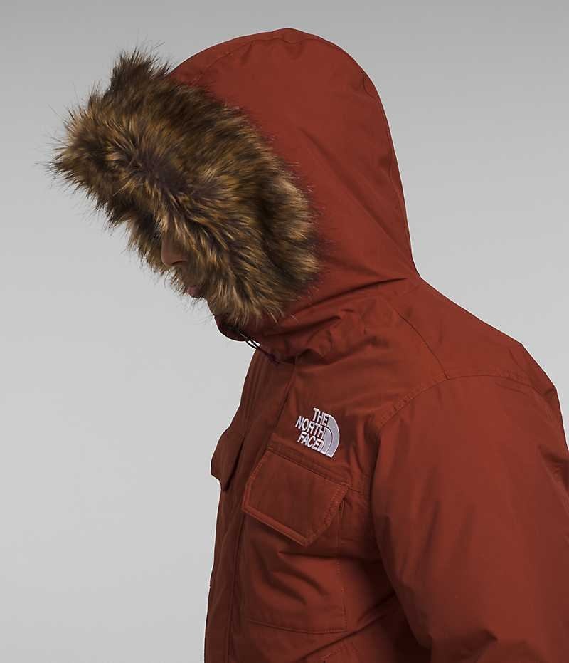 Geaca Bomber The North Face McMurdo Barbati Maro | ROMANIA MCUAWID