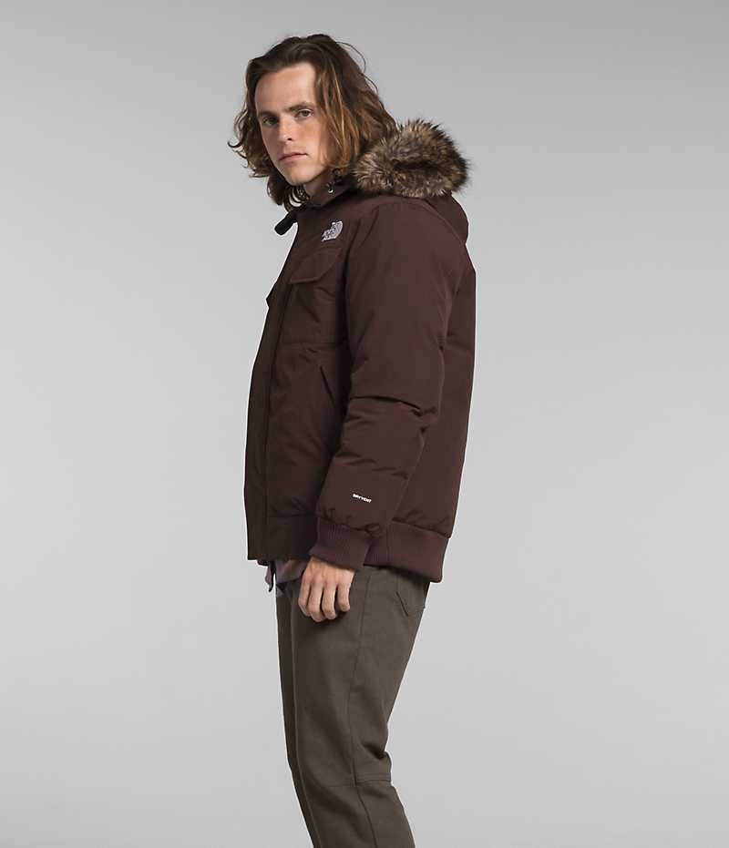 Geaca Bomber The North Face McMurdo Barbati Maro | ROMANIA YJXPDQL