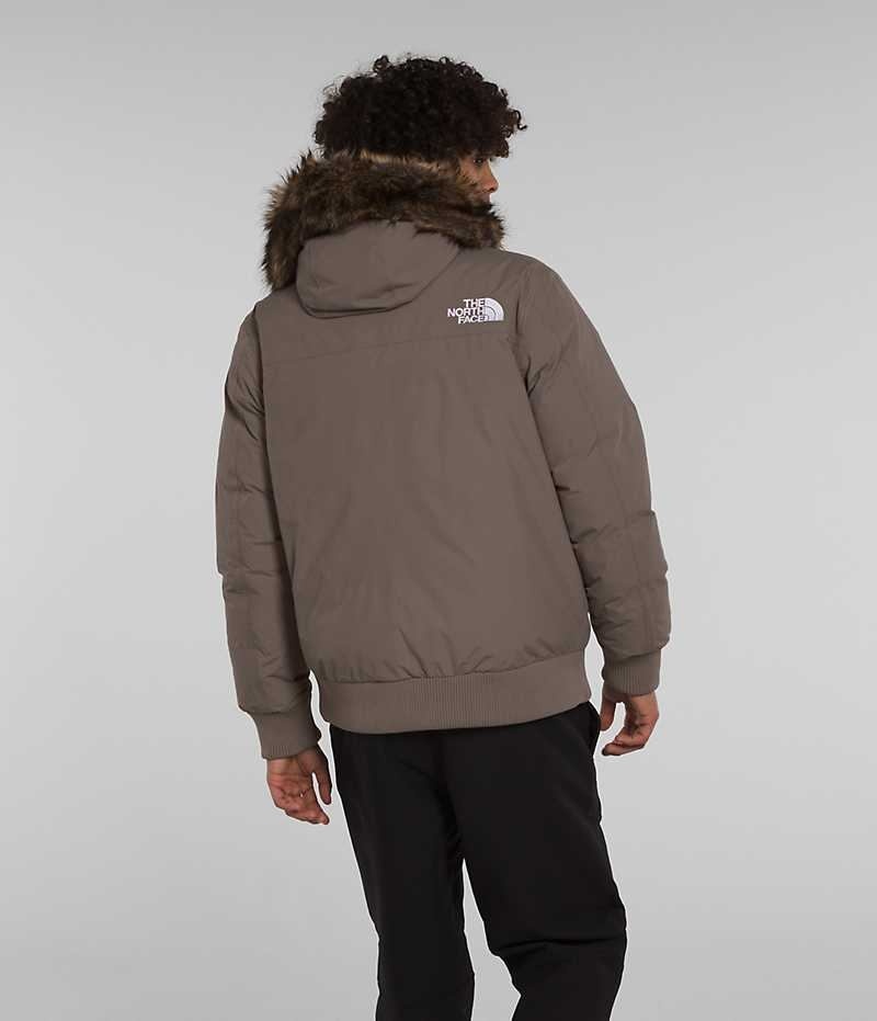 Geaca Bomber The North Face McMurdo Barbati Maro | ROMANIA JXOLMYK