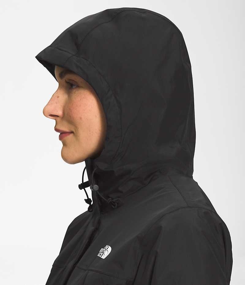 Geaca Impermeabila The North Face Antora Triclimate® Dama Negrii | ROMANIA RHFCAEM