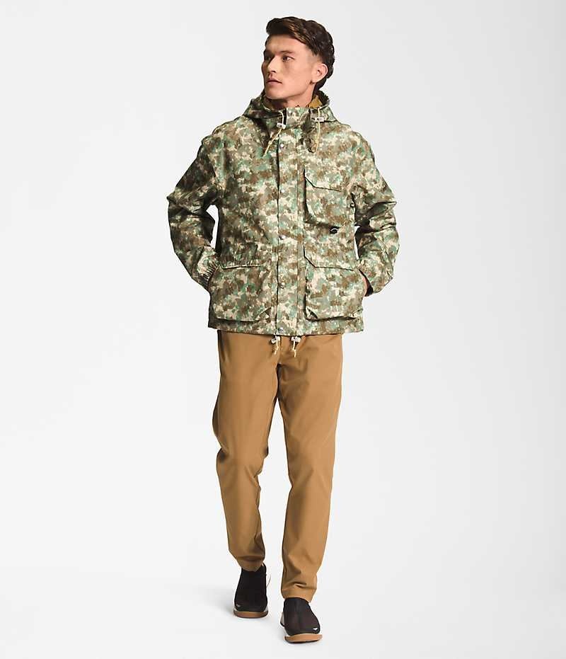 Geaca Impermeabila The North Face M66 Utility Barbati Camuflaj | ROMANIA PKXJIQC