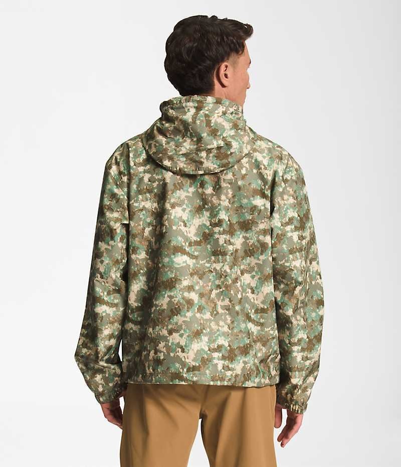 Geaca Impermeabila The North Face M66 Utility Barbati Camuflaj | ROMANIA PKXJIQC