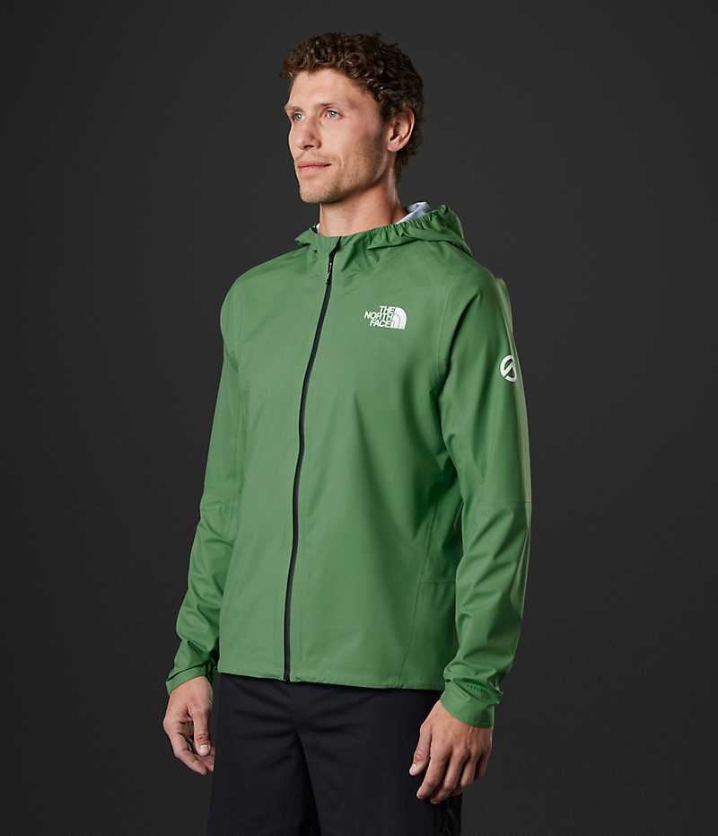 Geaca Impermeabila The North Face Summit Series Superior FUTURELIGHT™ Barbati Verzi | ROMANIA VEIZUMP