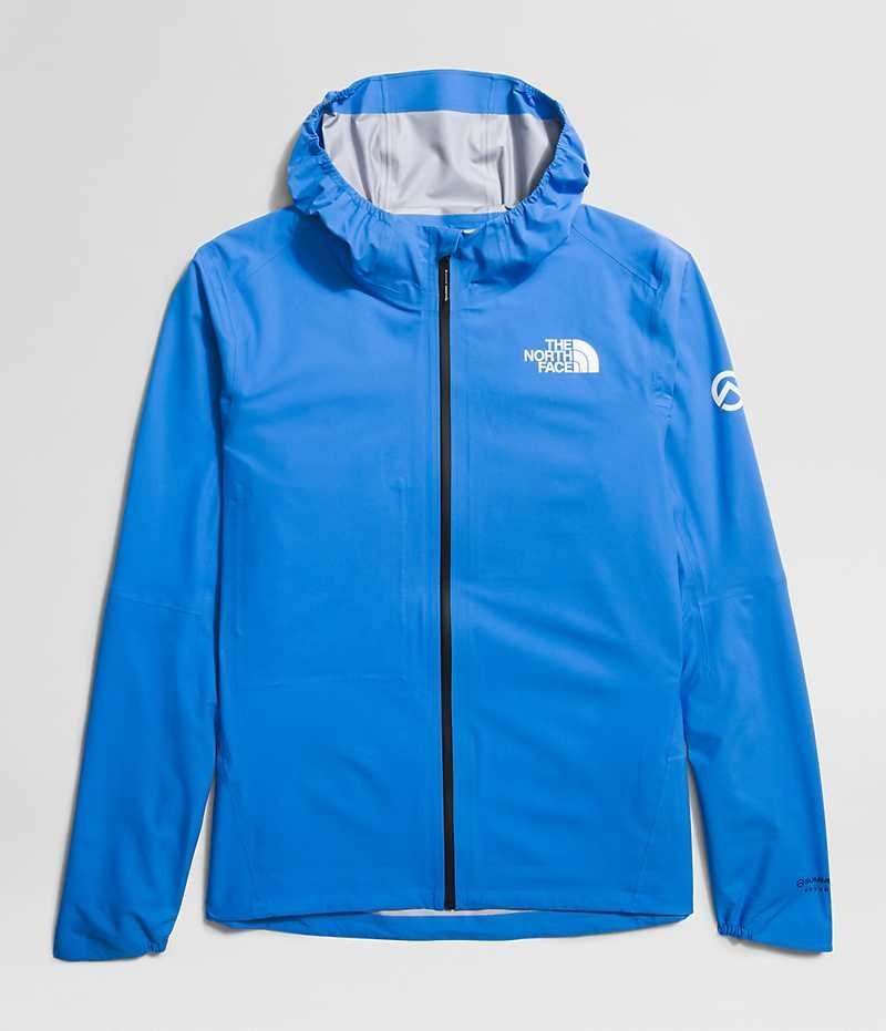 Geaca Impermeabila The North Face Summit Series Superior FUTURELIGHT™ Barbati Albastri | ROMANIA VNALRJF